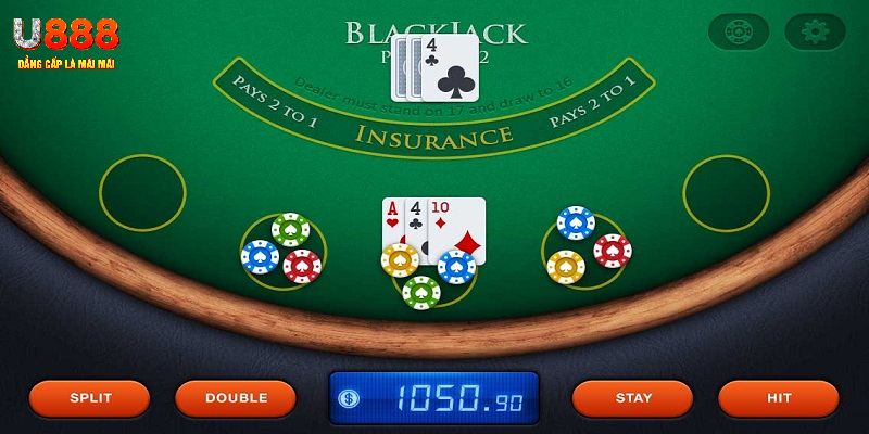 Cách thức trải nghiệm game Blackjack trực tuyến chuẩn xác nhất