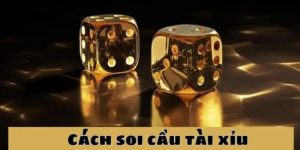 Cách Soi Cầu Cầu Tài Xỉu Chuẩn Chỉnh Từ Các Cao Thủ Lâu Năm
