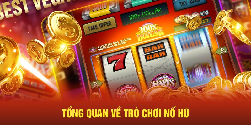 Tổng quan về trò chơi nổ hũ